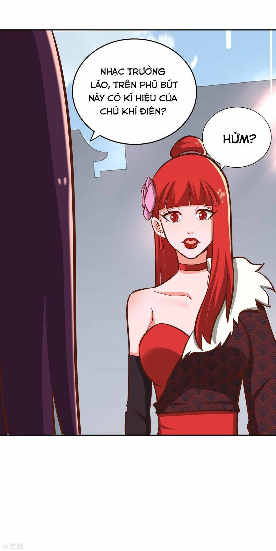 võ linh kiếm tôn chapter 128 5