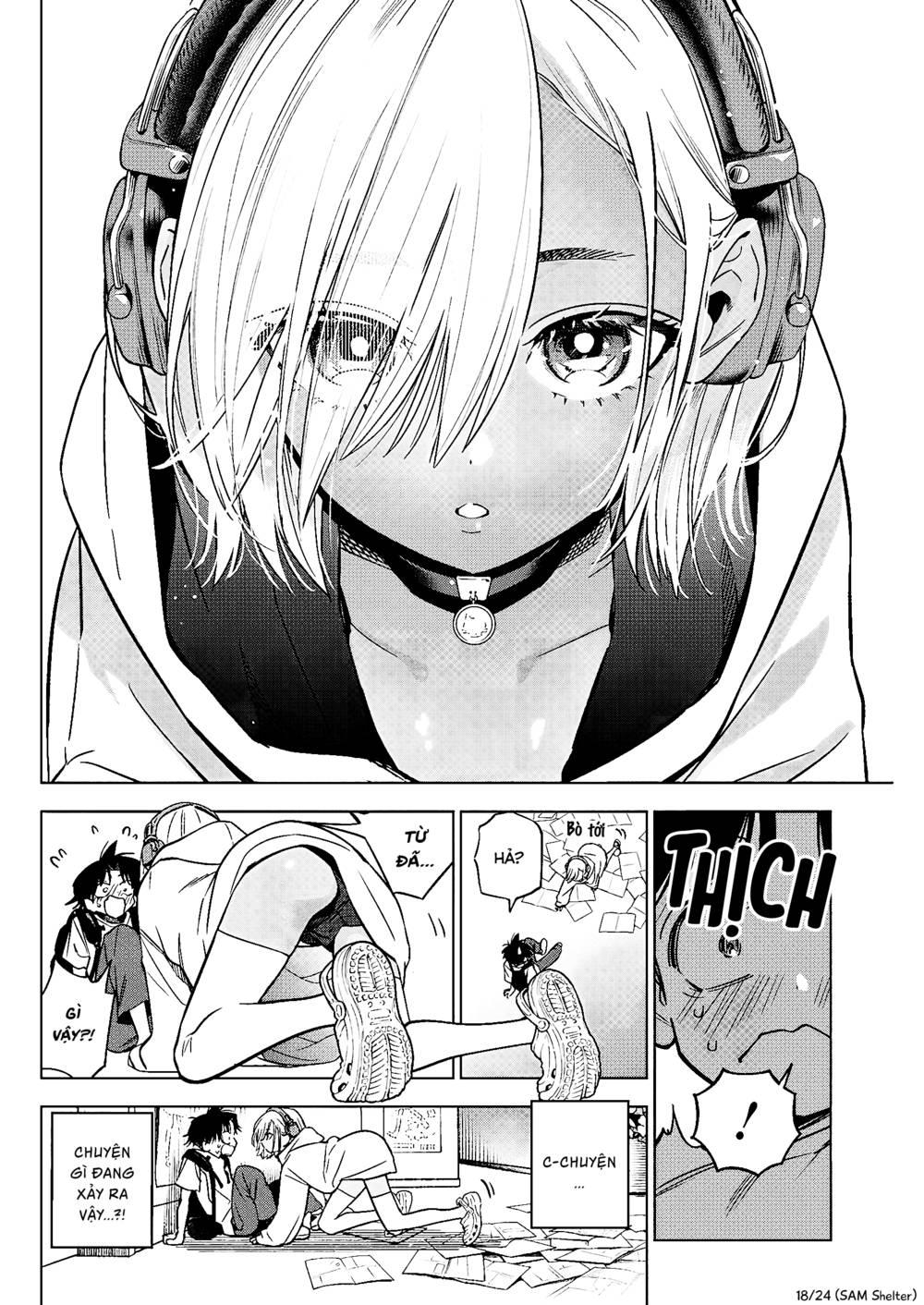 Kakunaru Ue Wa chapter 10 17