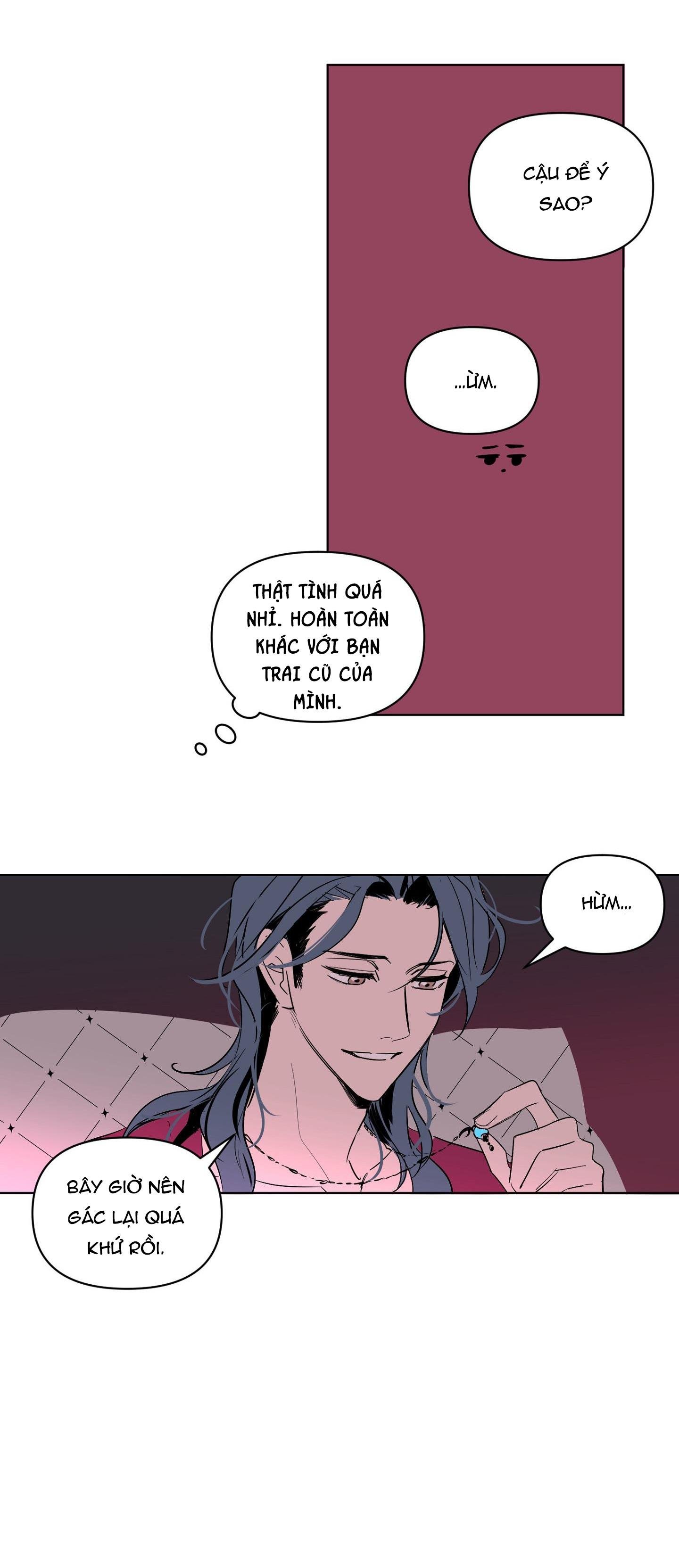 bl ngắn tuyển chọn Chapter 30.1 mùa thu 1 45