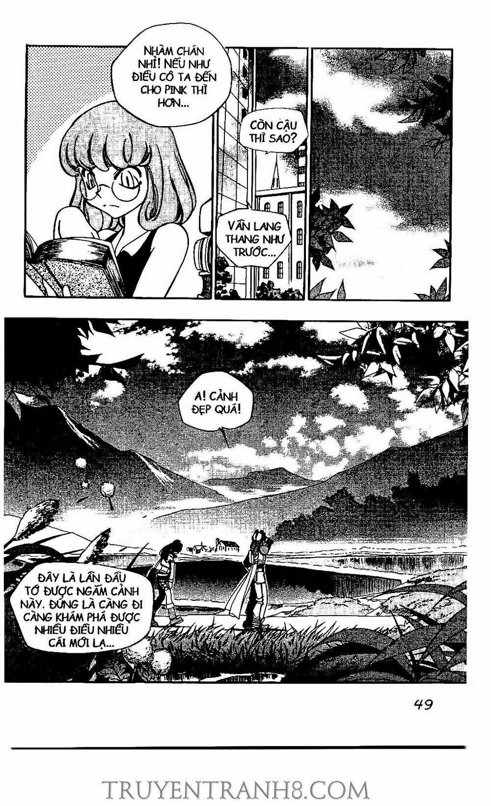 western shotgun - tay súng miền tây chapter 160 15