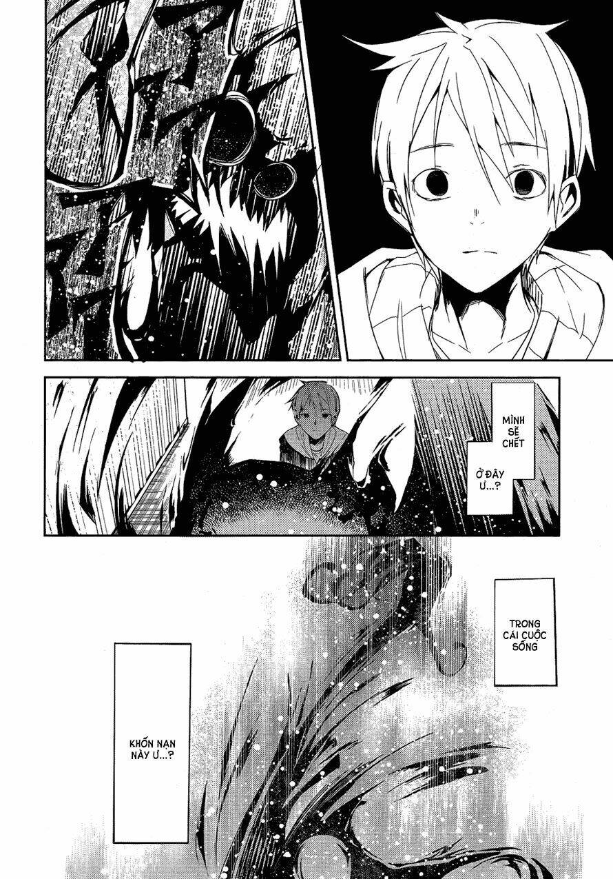 ib - instant bullet chapter 1.1 22