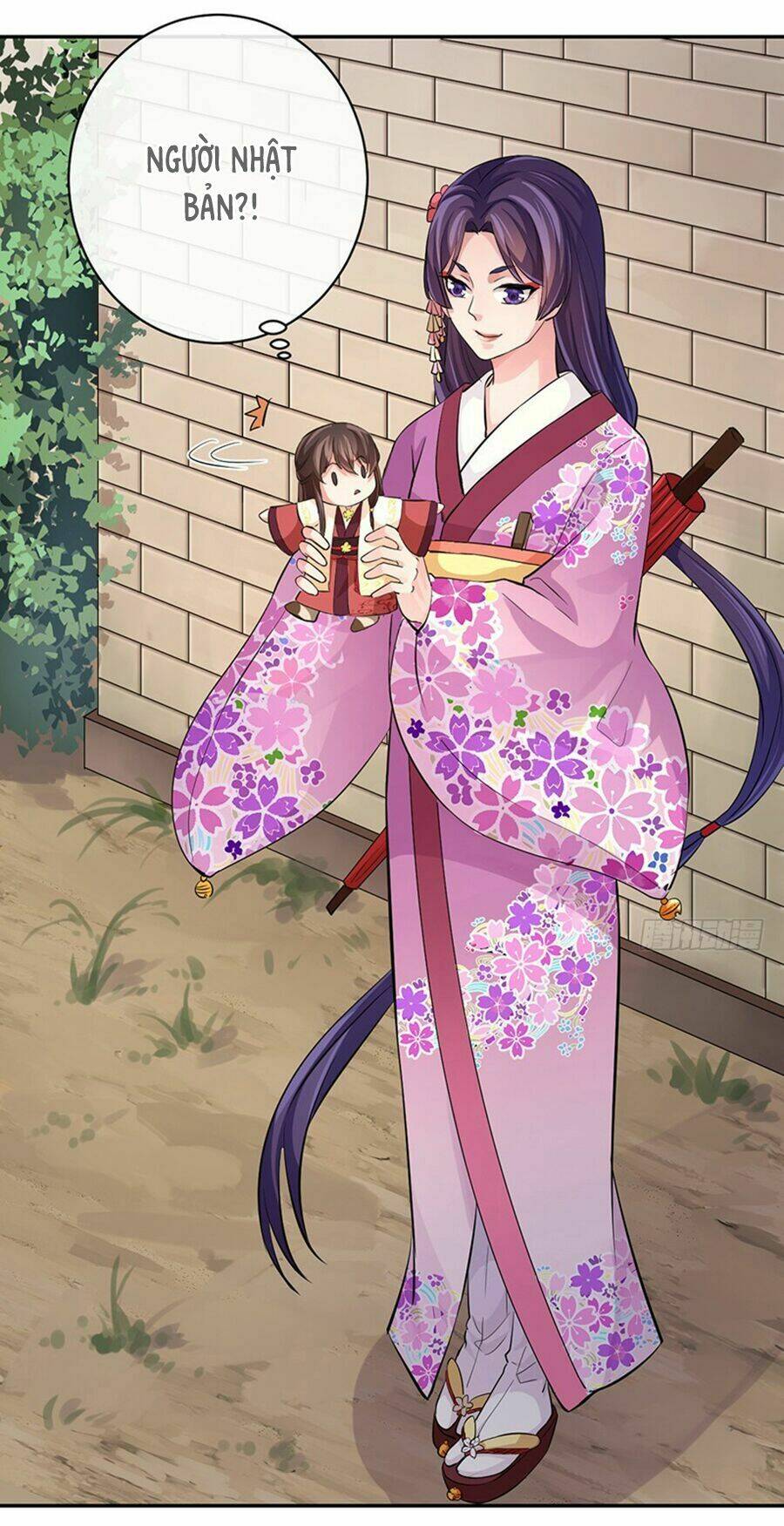 nghiên hương kỳ đàm chapter 55 51