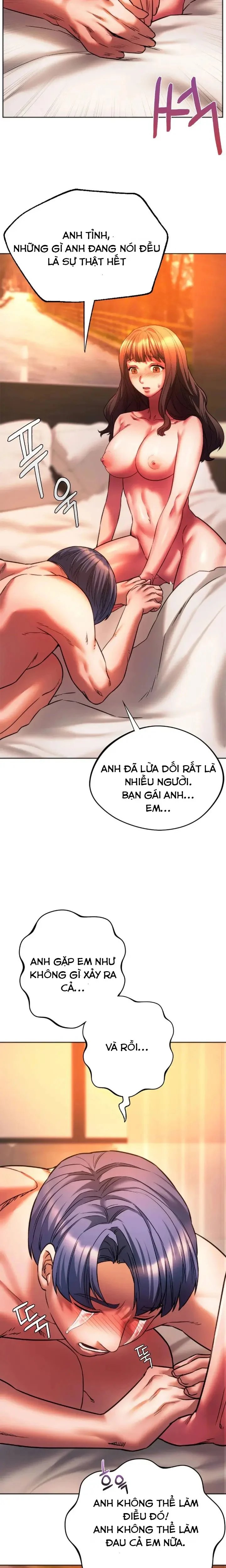 bạn học của tôi chapter 32 9
