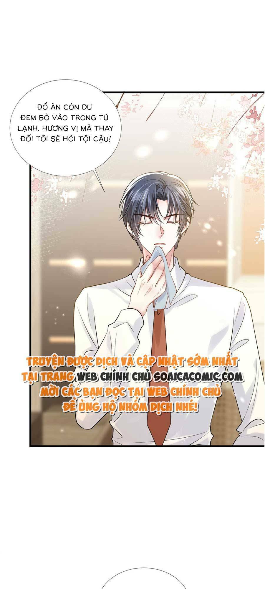 vợ tôi là boss ngầm đầy quyền lực chapter 28 32