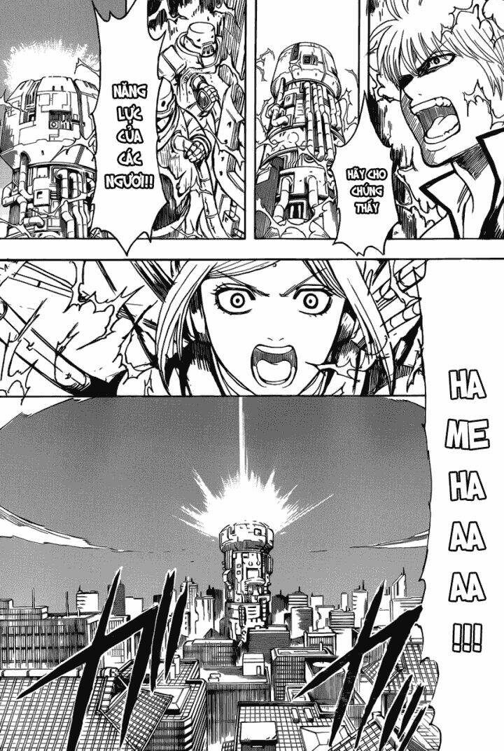 gintama - linh hồn bạc chapter 609 16