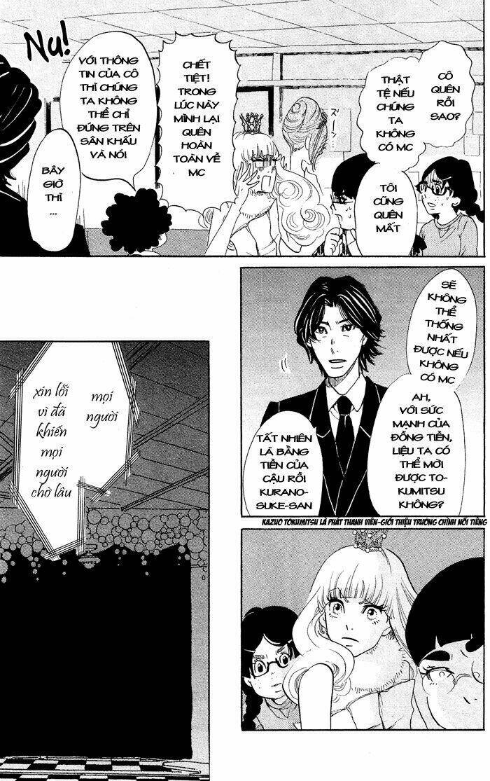 kuragehime (công chúa sứa) chapter 35 16