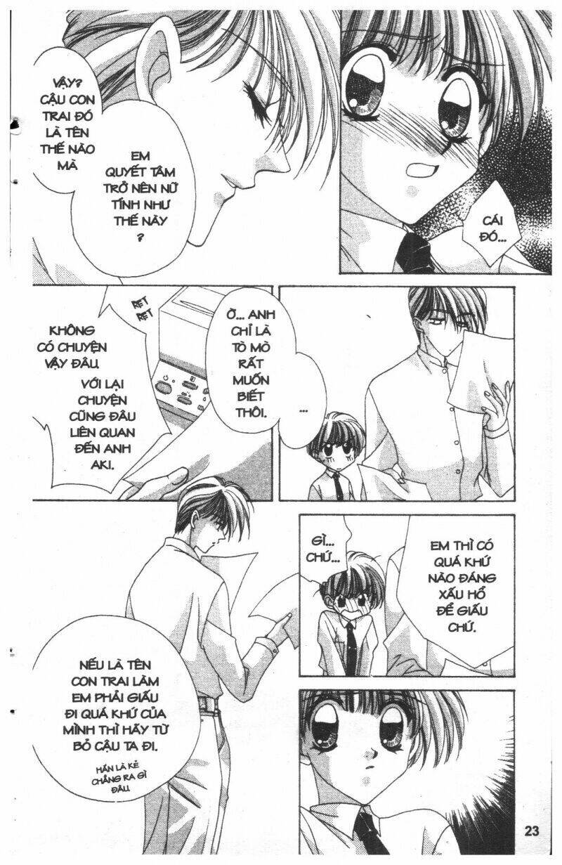 ohoshi-sama ni onegai! chapter 1 23