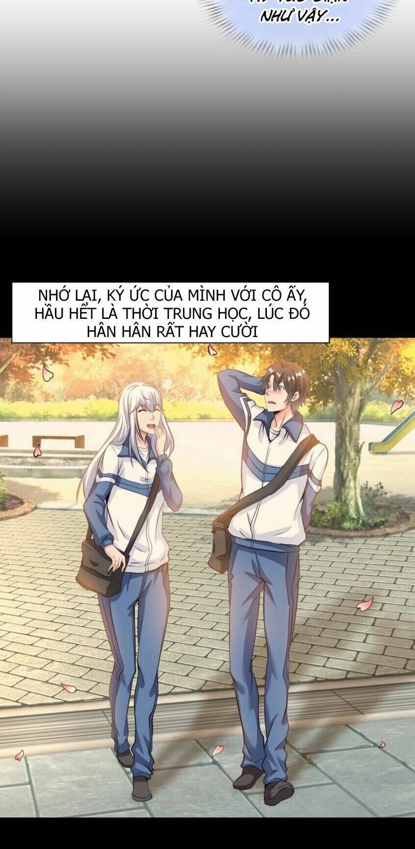 thần tiên dạy tôi giả x chapter 20 21