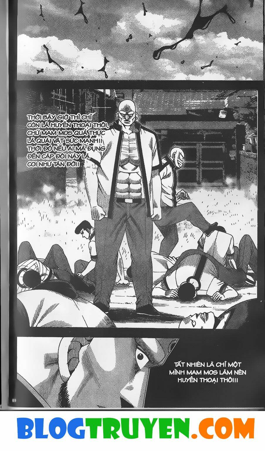 bitagi - anh chàng ngổ ngáo chapter 335 19