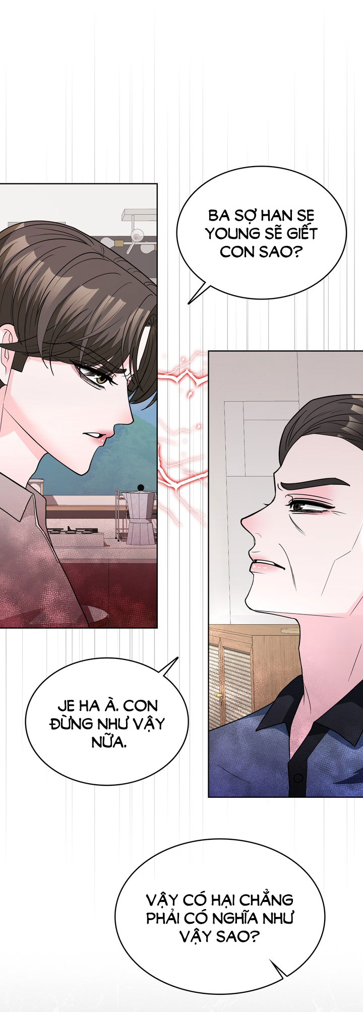 [18+] điều em cố giấu chapter 36.1 24