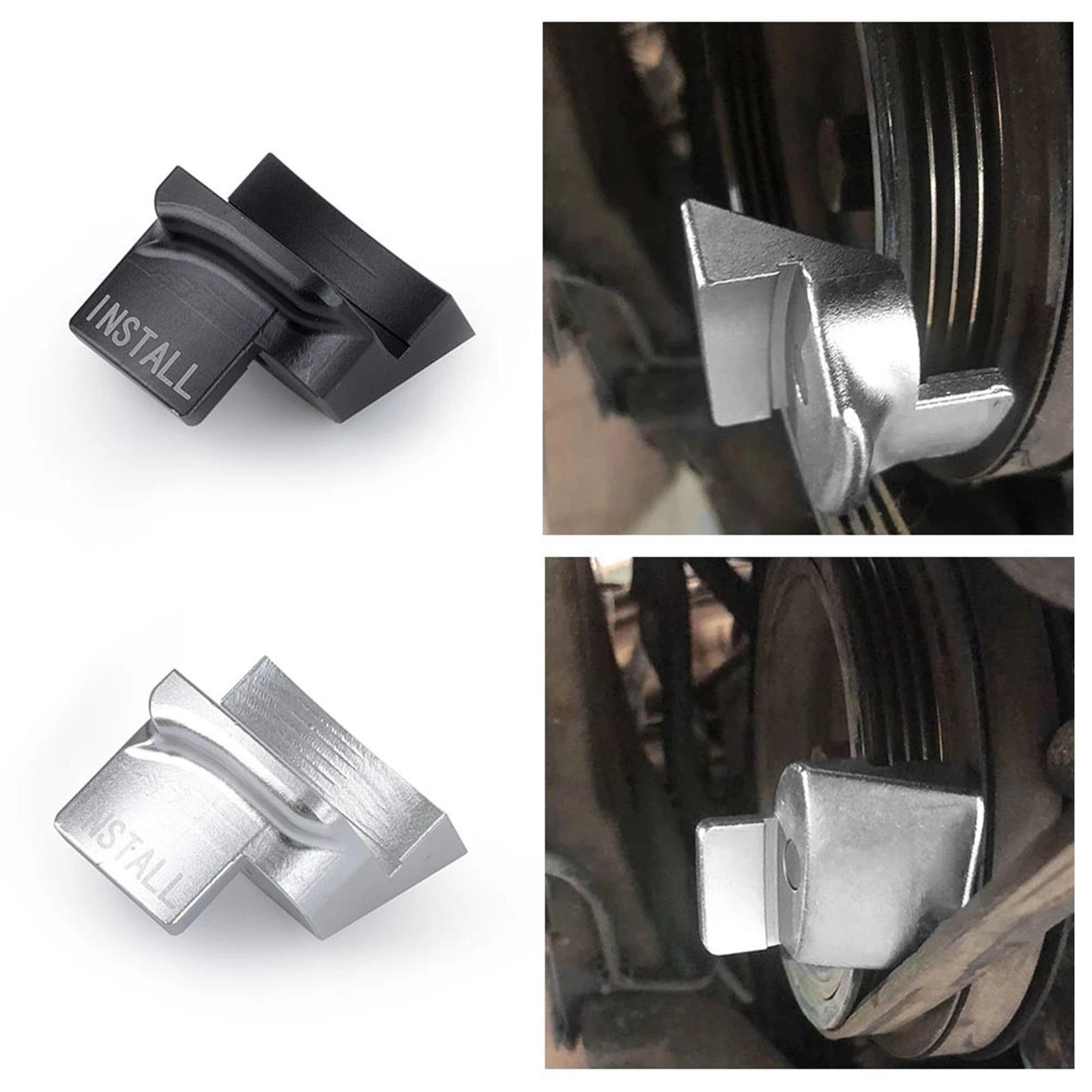 Stretch Belt Kit Belt Removal Installation Tools for Belts Car