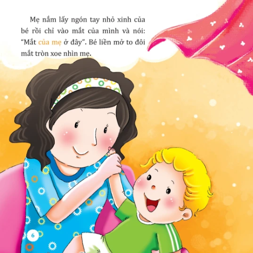 Bách khoa toàn thư cho bé - Rèn luyện khả năng ngôn ngữ (Tái bản)