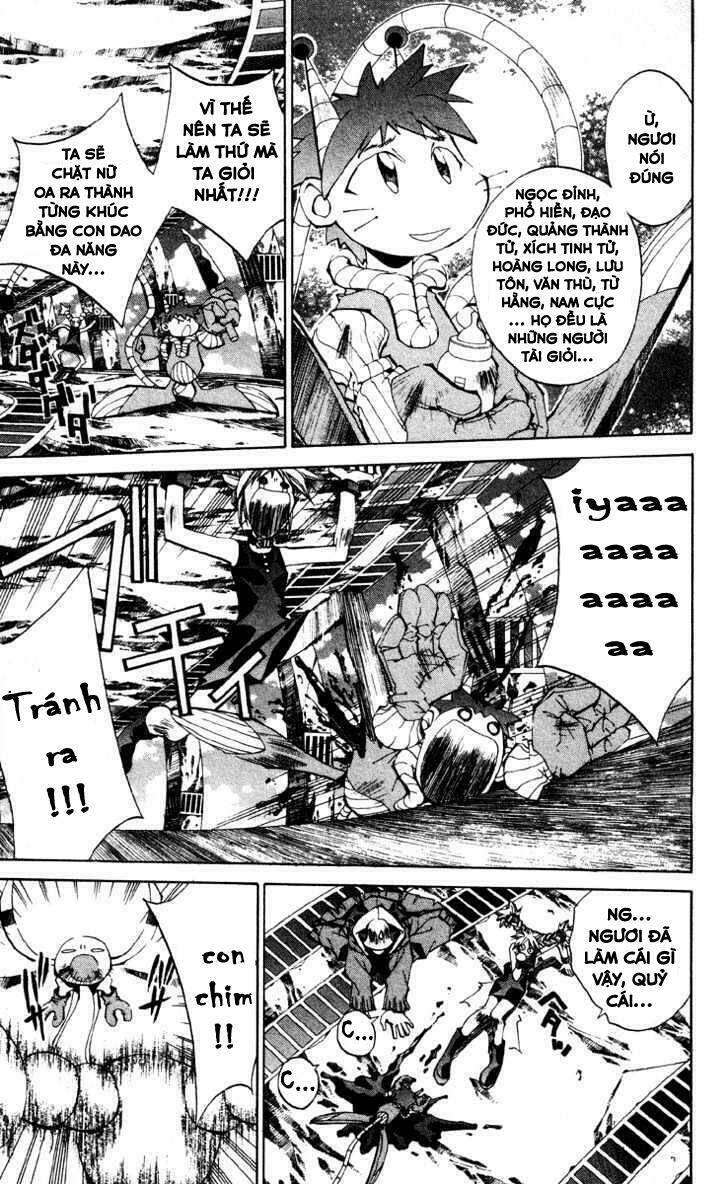 bảng phong thần chapter 176.5 9