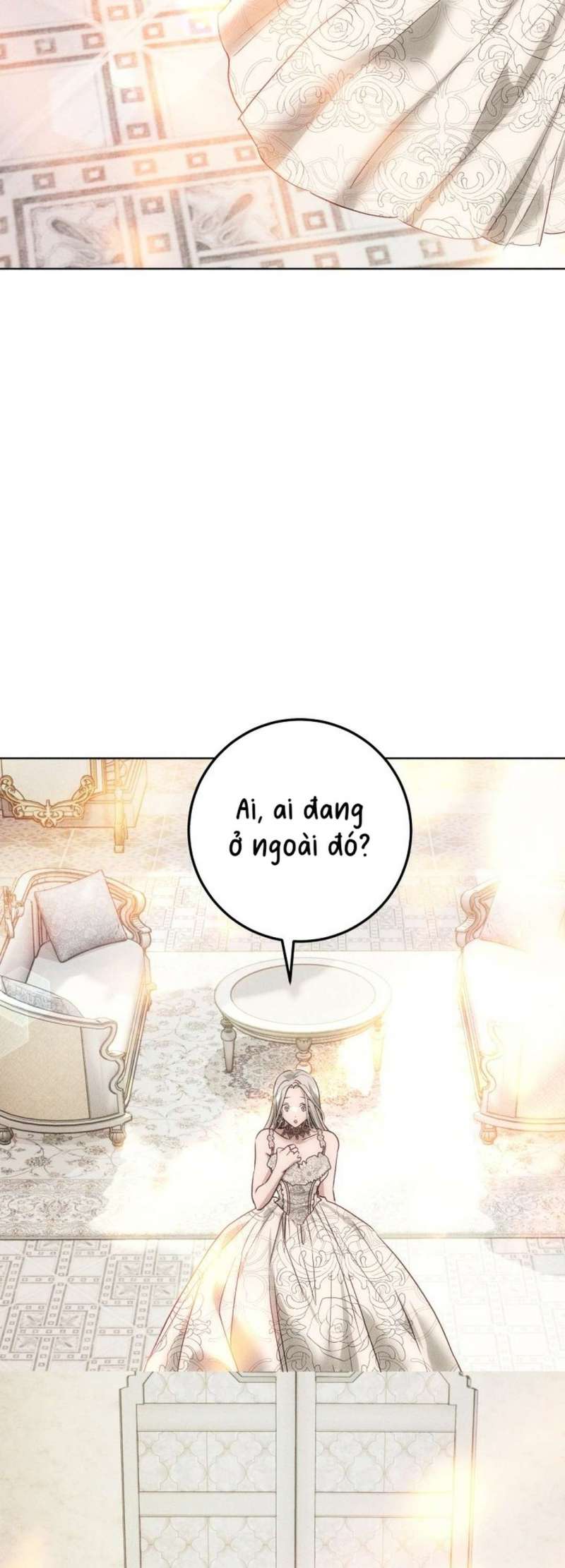 [ 18+ ] lời nguyền tóc đỏ chapter 16 10