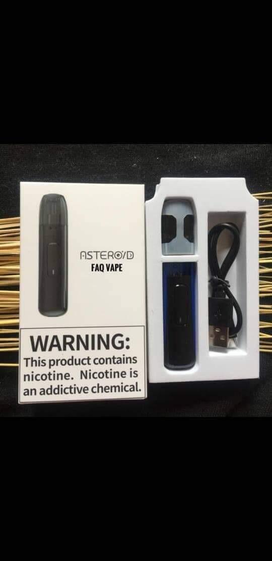 Thuốc khói lá điện tử vaper