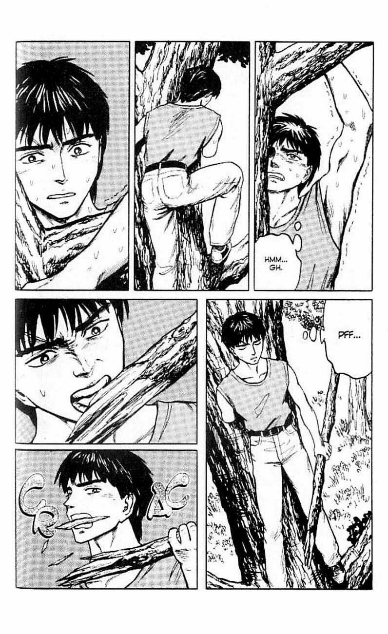 kiseijuu - ký sinh vật chapter 61 19