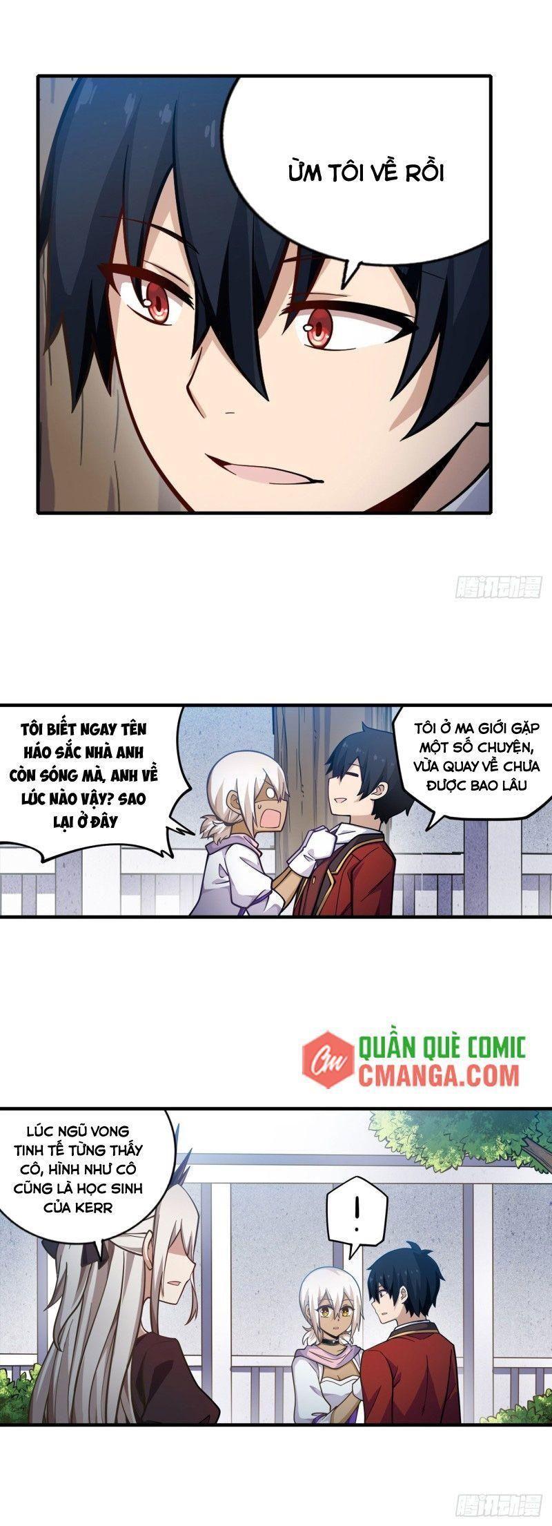 vô hạn sứ đồ và 12 nữ chiến binh chapter 132 5