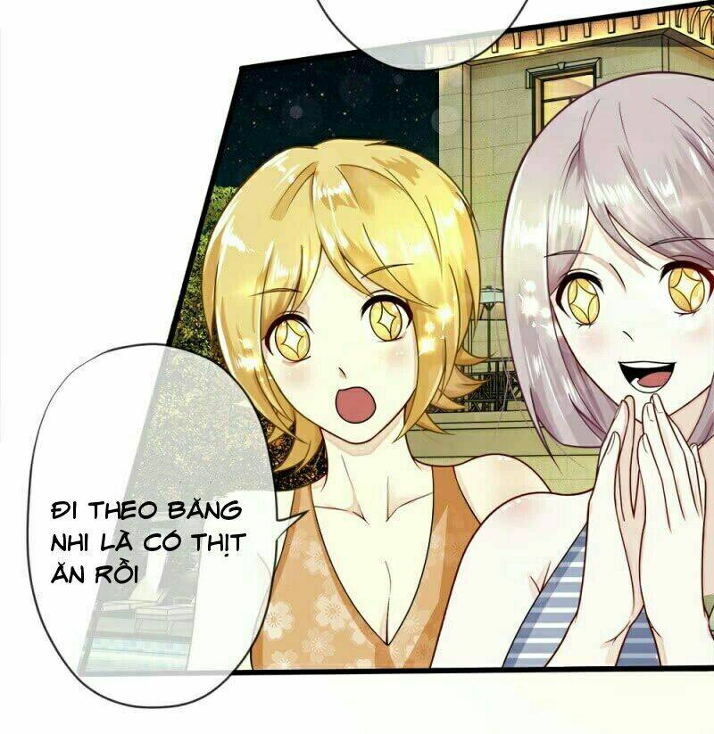 hoán đổi linh hồn : hiệu thảo cũng phải yêu ta chapter 1 6