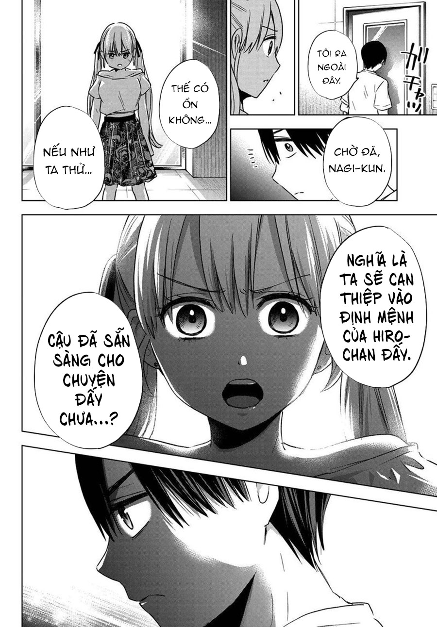 kakkou no iinazuke chapter 62 8