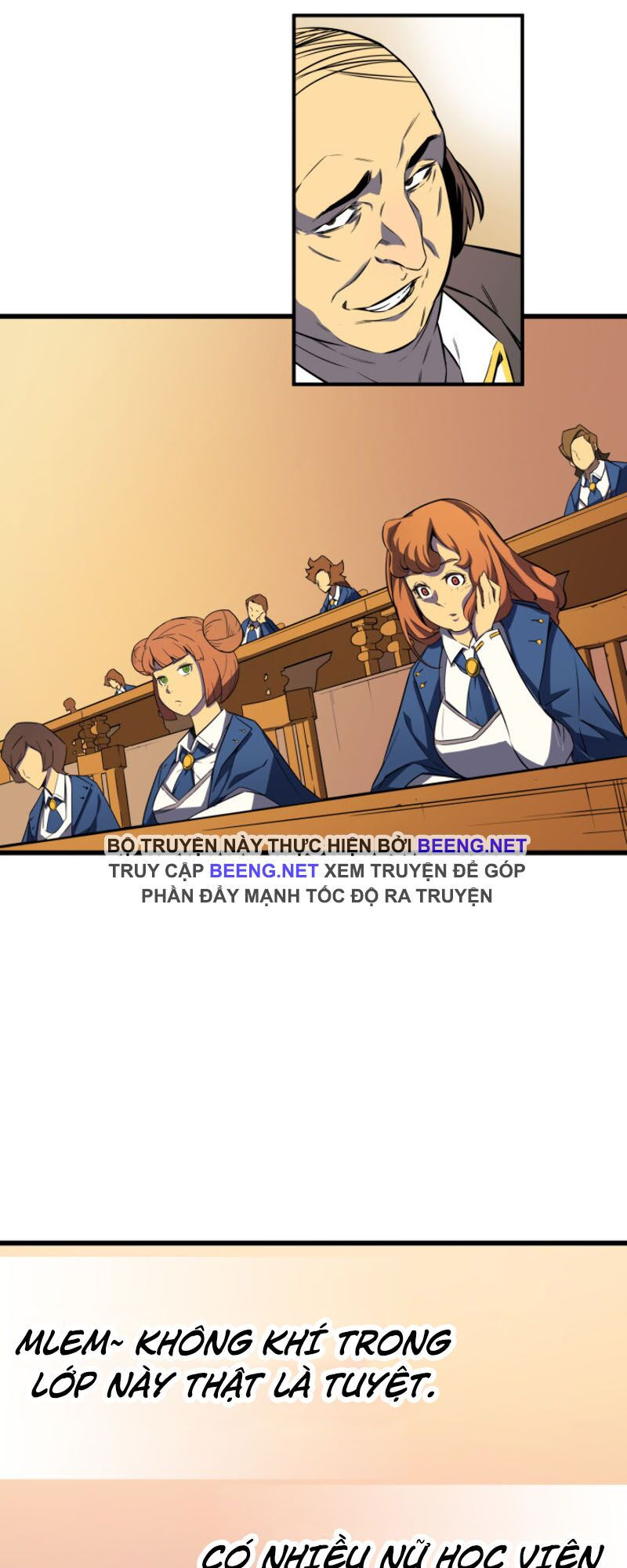 sự trở lại của pháp sư vĩ đại sau 4000 năm chapter 4 37