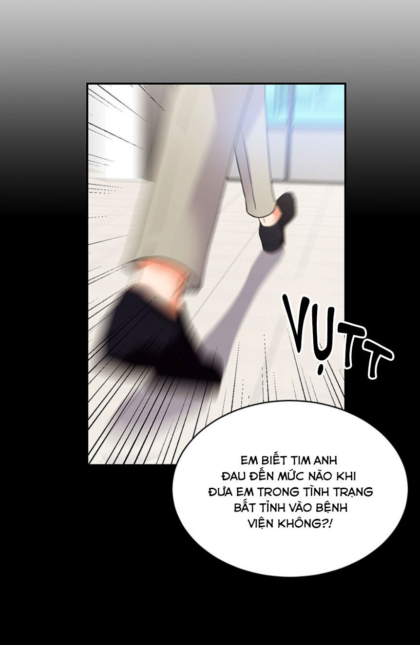 nụ hôn của giác quan thứ sáu chapter 26 20