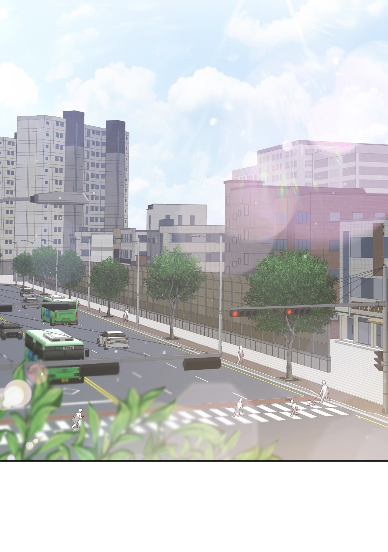 Điều Bí Mật Dưới Mái Tóc chapter 15.1 - Trang 23