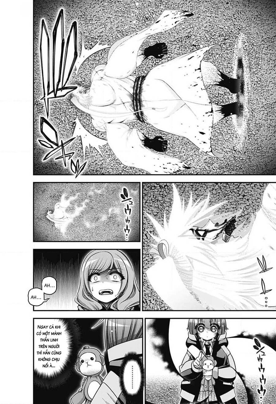 thợ săn ác linh chapter 62 28