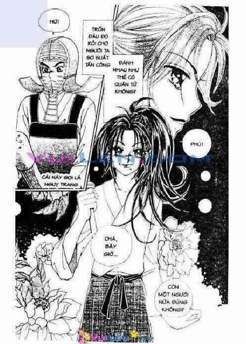 nhật ký tân hôn chapter 12 35