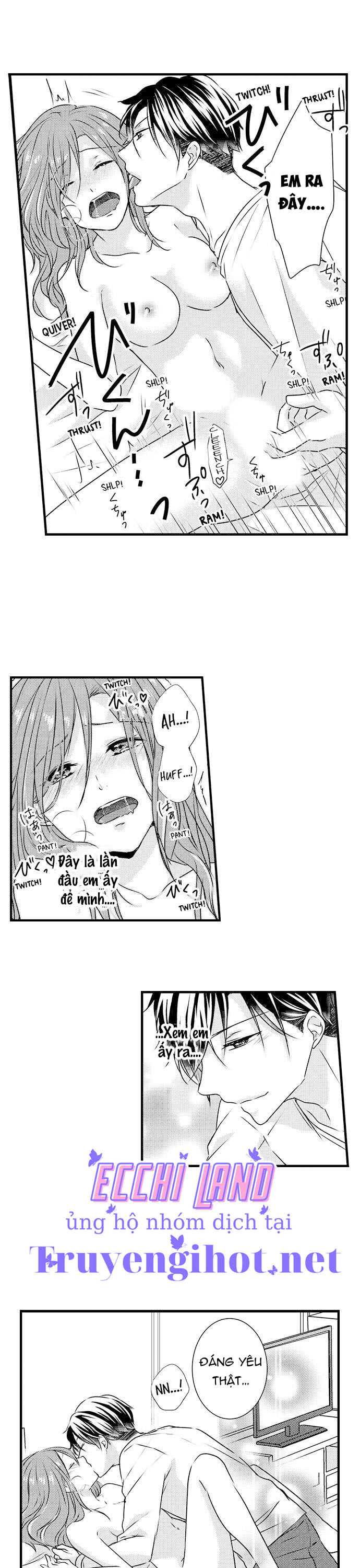 đây sẽ không được coi là ngoại tình nếu như em không ra (full) chapter 20.2 1