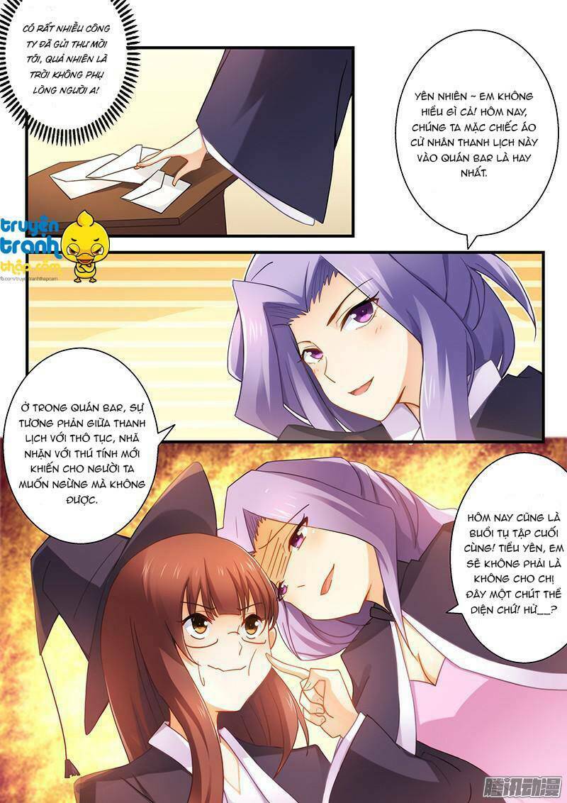 thác nhạ hào môn tổng tài chapter 30 3