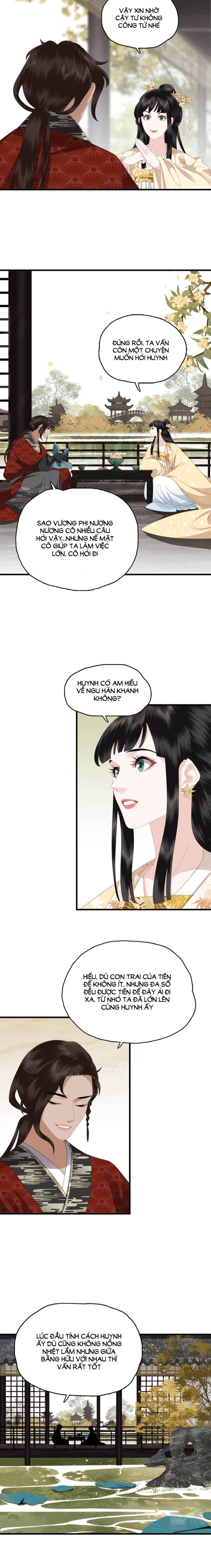 điều hương vương phi chapter 17 6
