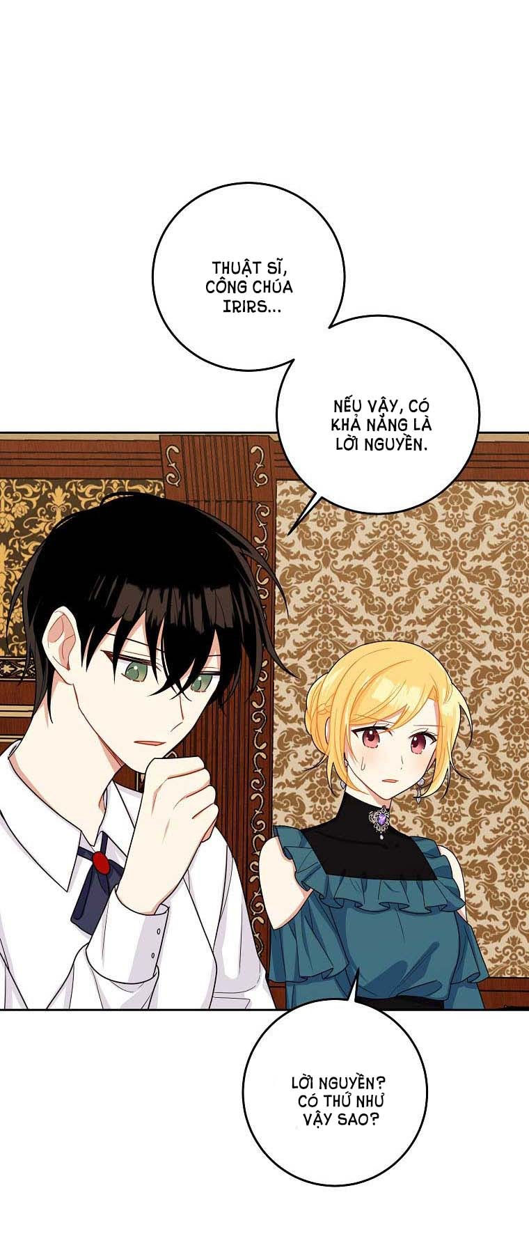 tôi là tiểu thư của gia đình này chapter 137 36