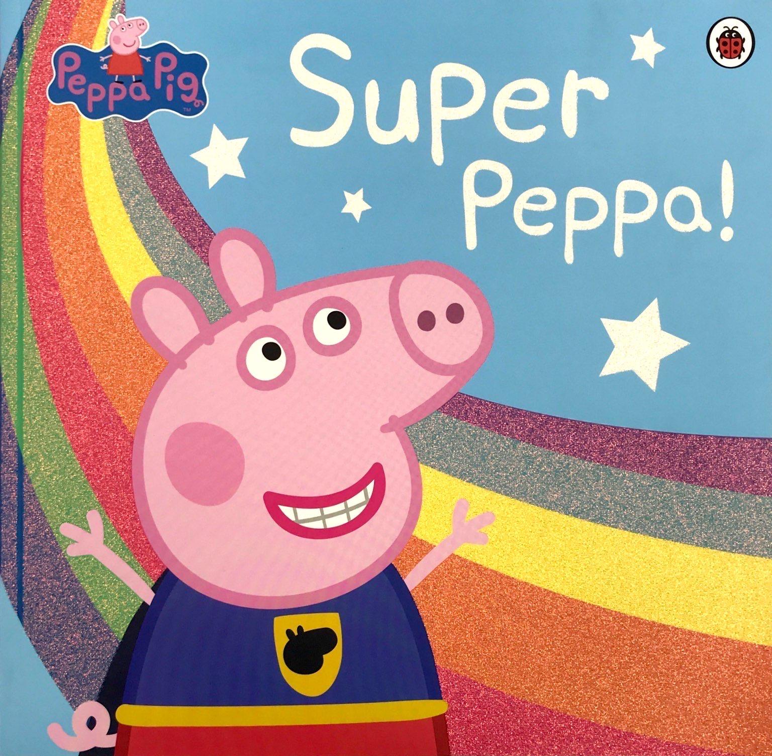 Peppa Pig: Super Peppa!