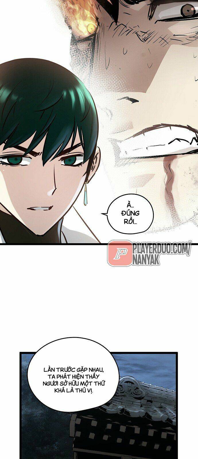 hứa lan chapter 40 53