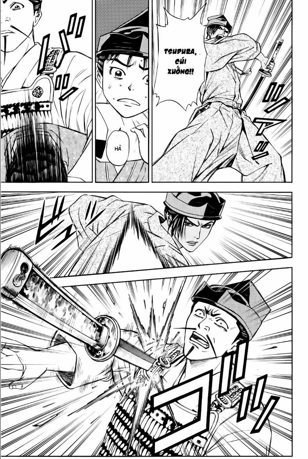 thiếu niên vương phần 2 chapter 88 16