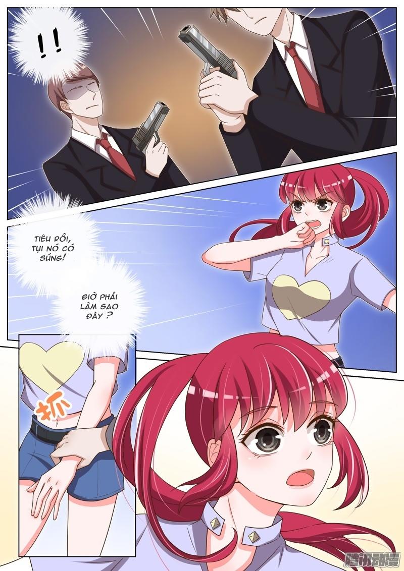 vương bài giáo thảo chapter 47 8