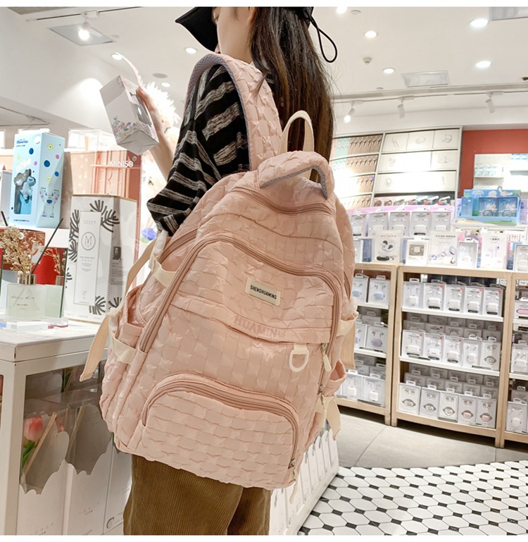 Balo thời trang phong cách dễ thương - BEE GEE BLTT9124A