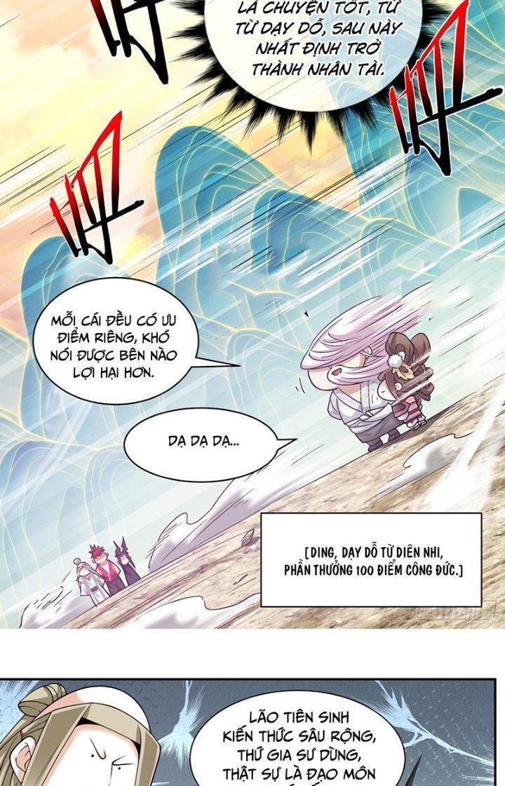 đồ đệ của ta đều là trùm phản diện chapter 93 43