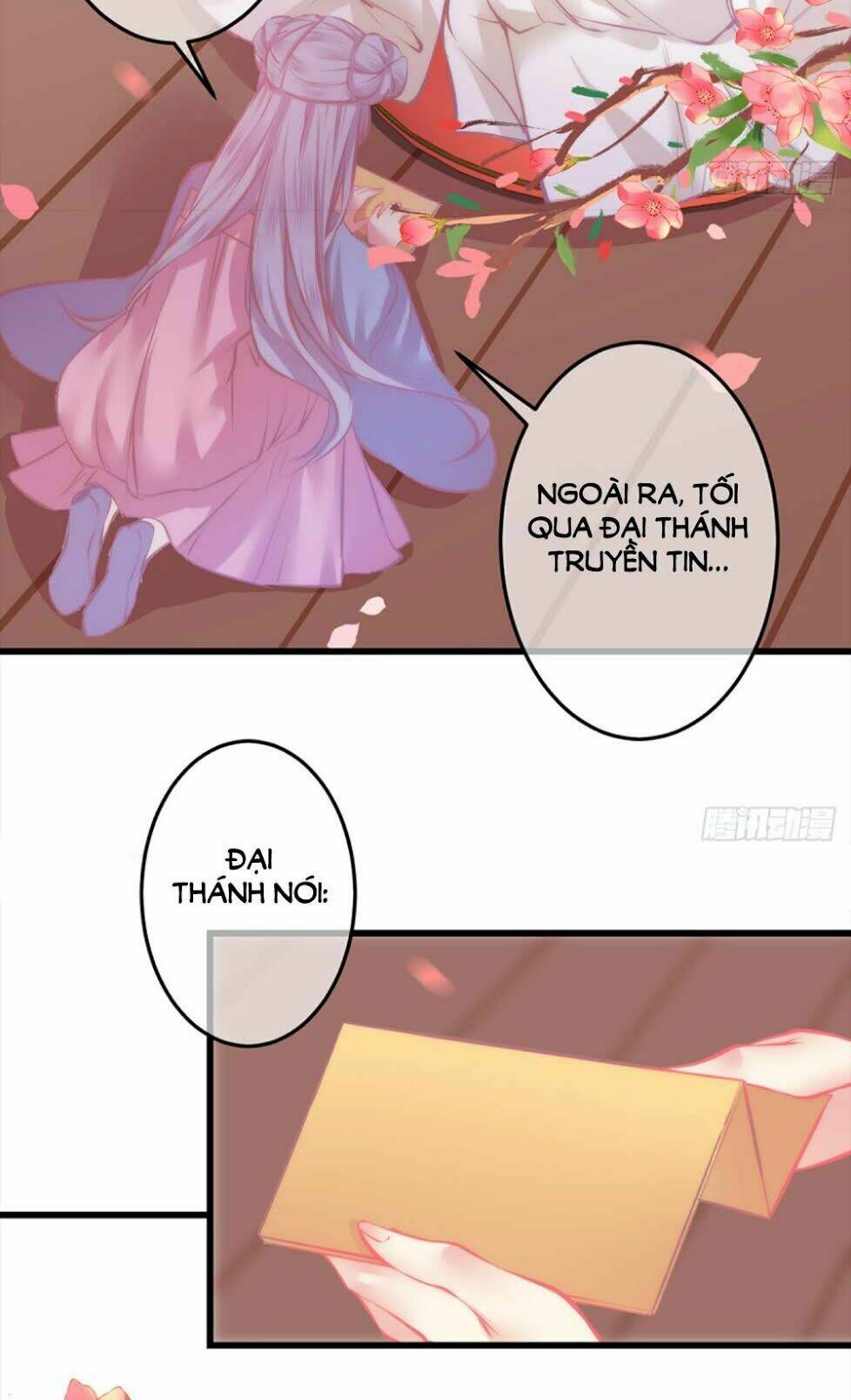 trẫm quyết định giải tán hậu cung chapter 6 31