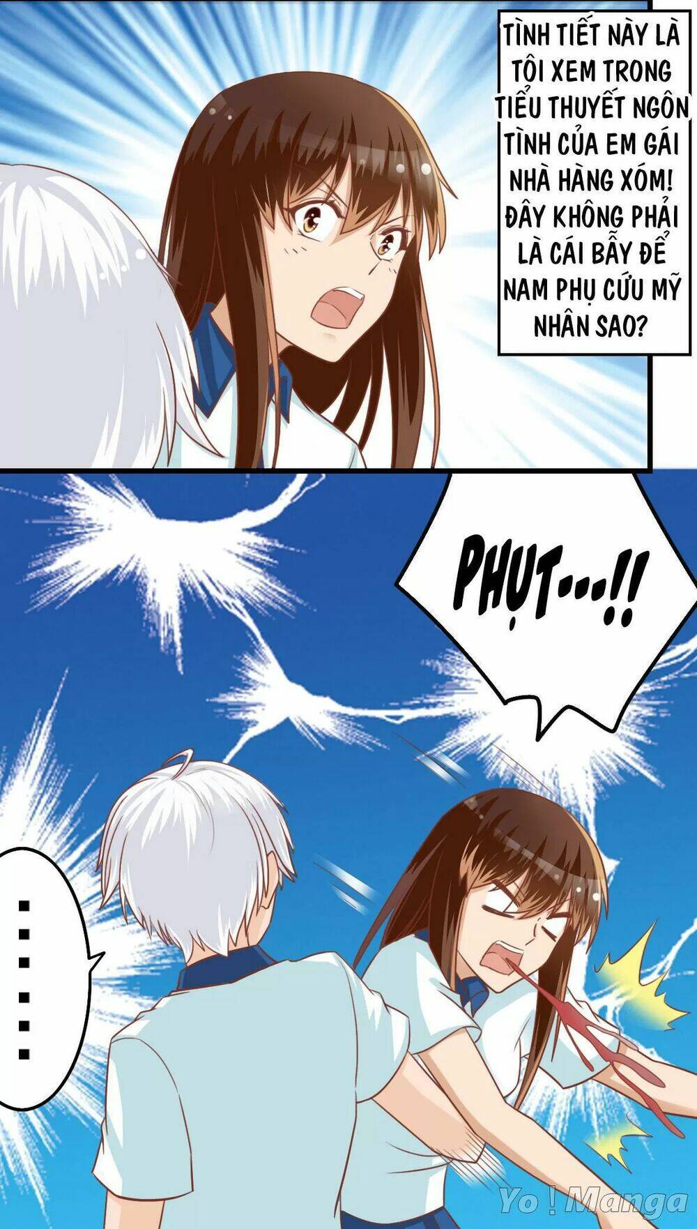 tôi là vợ tôi chapter 73 17