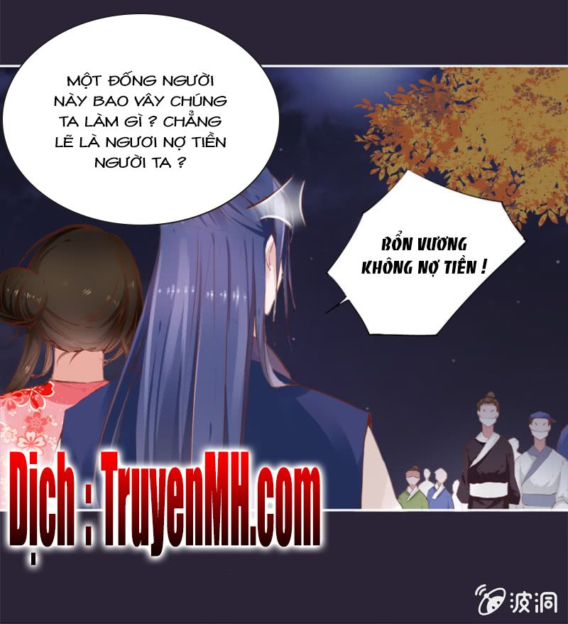 solo đi vương gia chapter 24 4