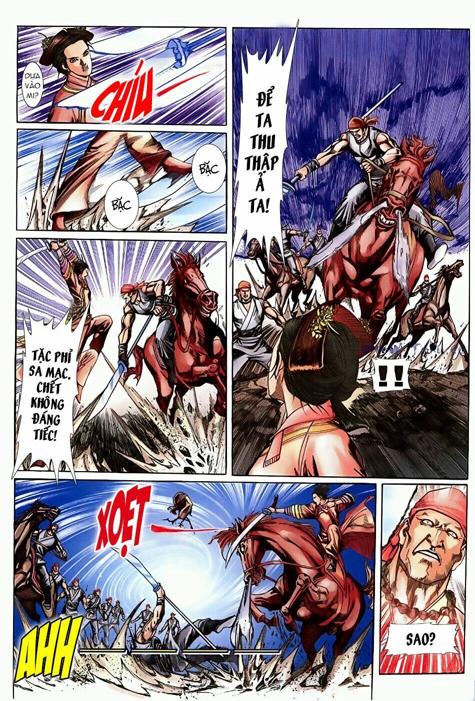 ngọa hổ tàng long i+ii chapter 16 21