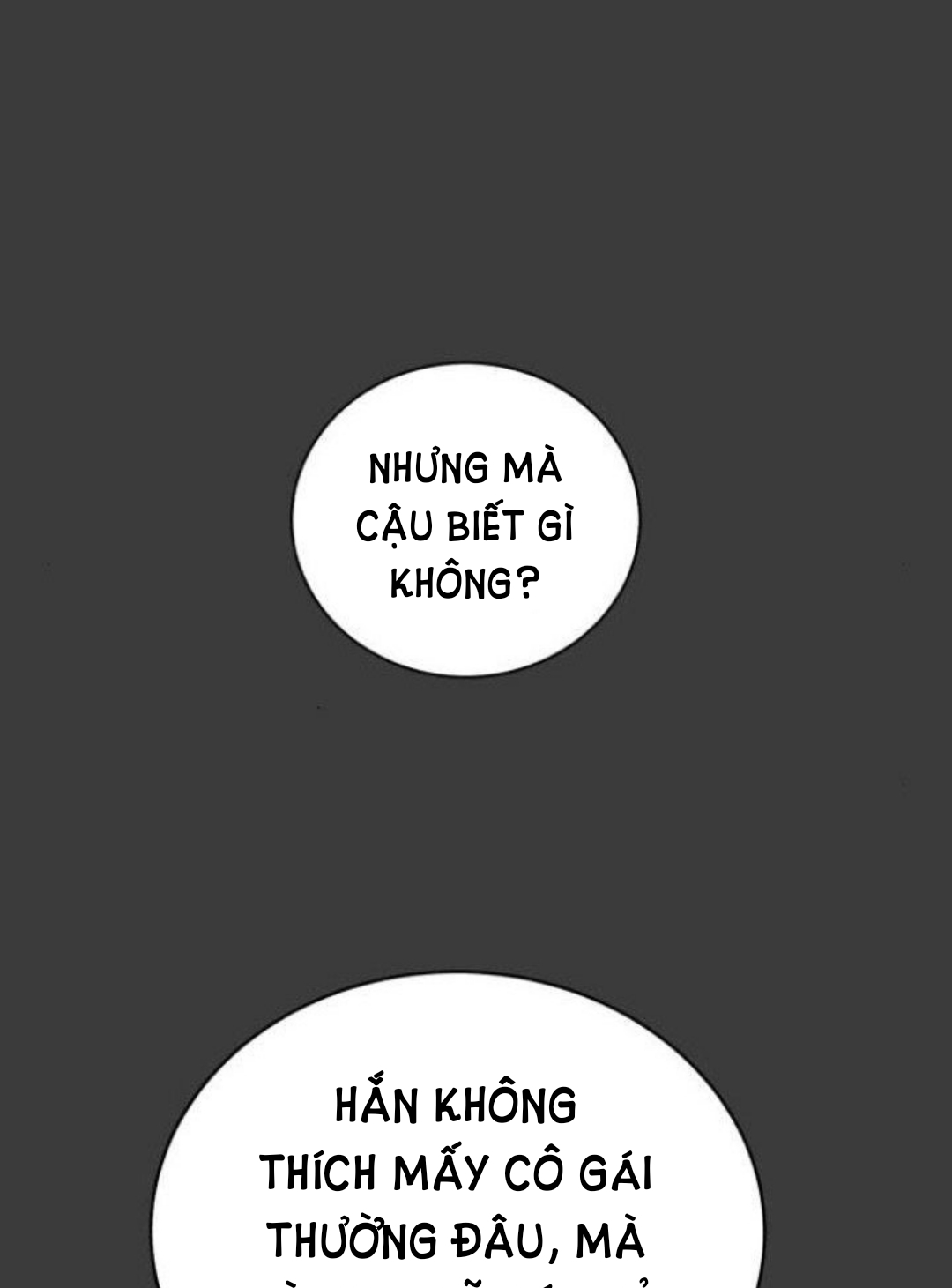 bạch huyết - white blood chapter 61 4