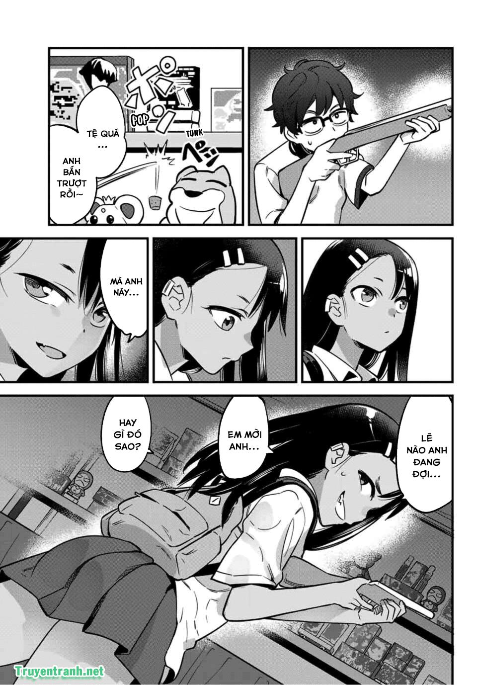 please don bully me - nagatoro-san chapter 29 7