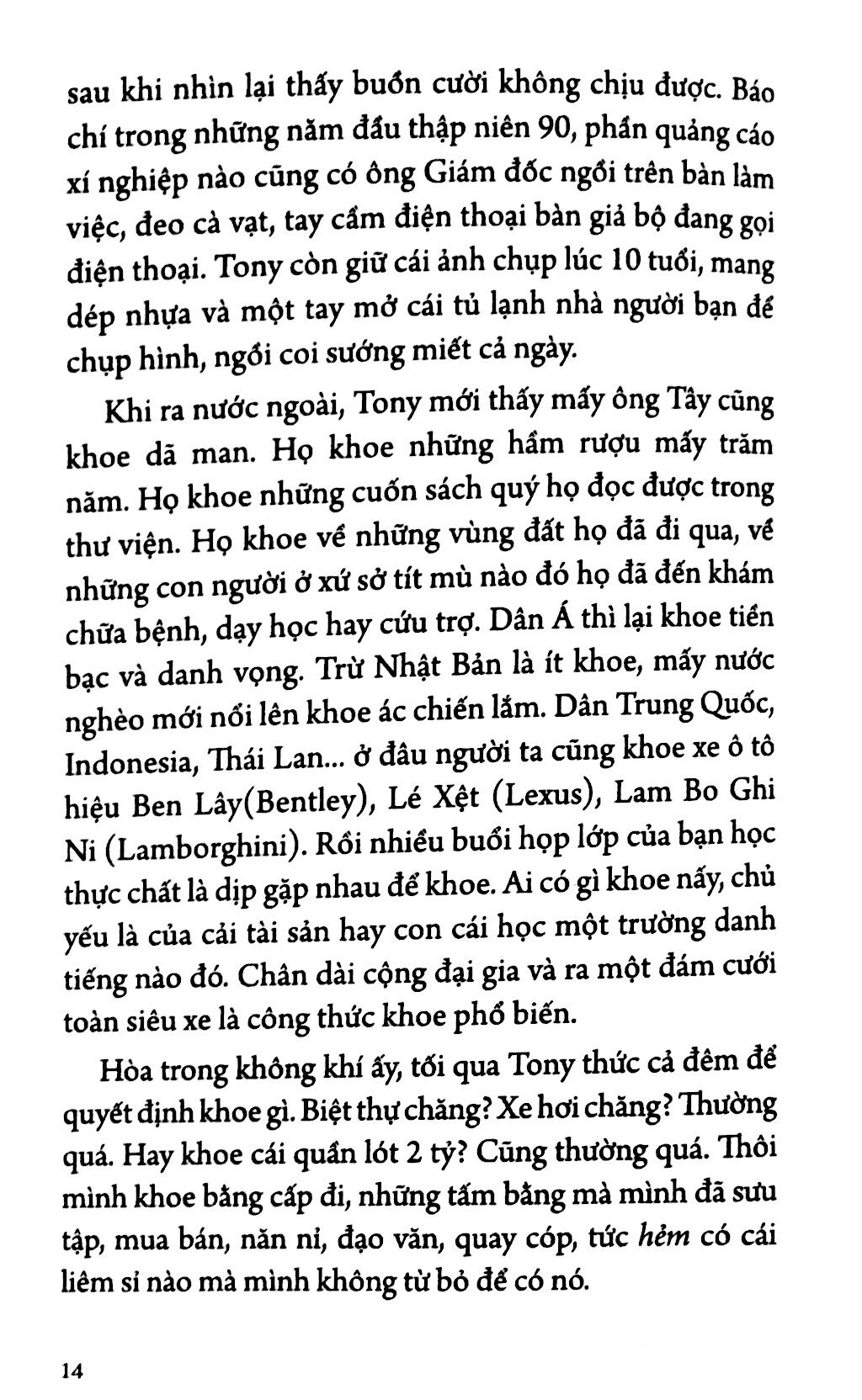 Sách: Cà phê cùng Tony ( Tony buổi sáng)