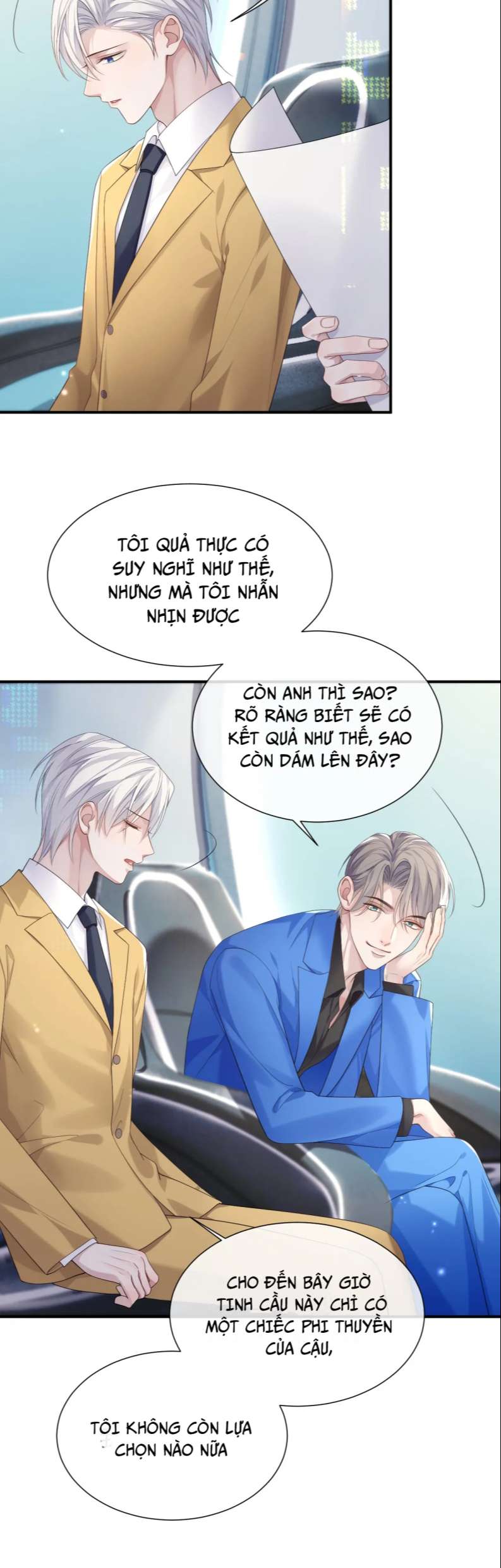 Đơn Xin Ly Hôn chapter 76