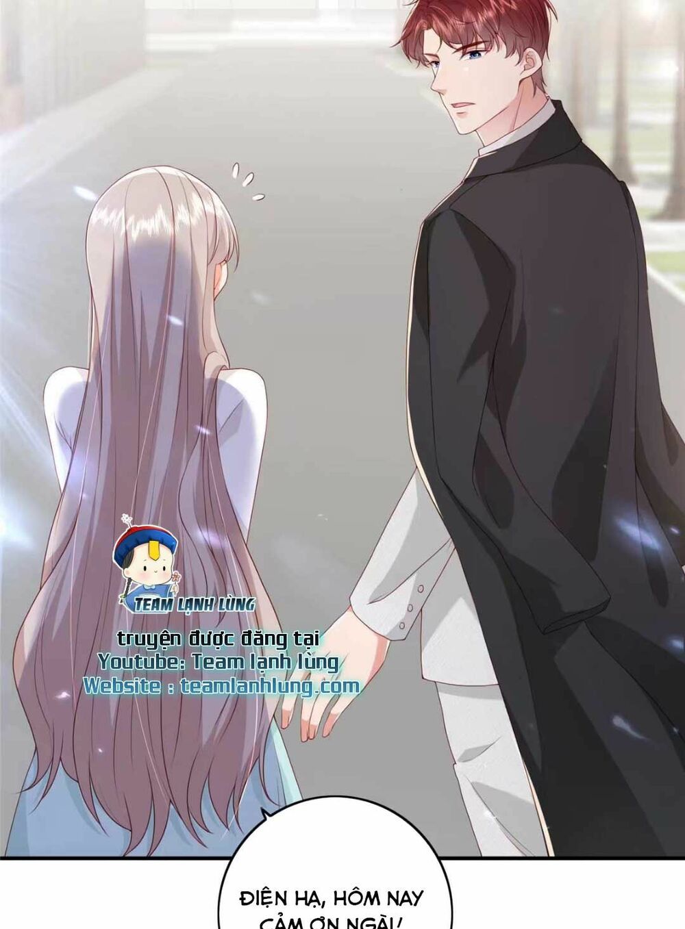 manh thê bé bỏng không dễ chọc chapter 12 32