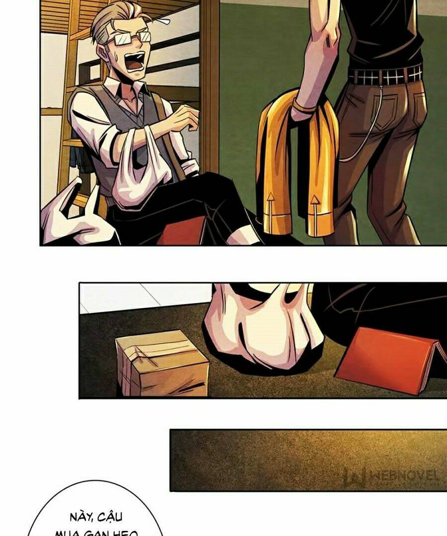 bác sĩ hỗn mang chapter 8 6