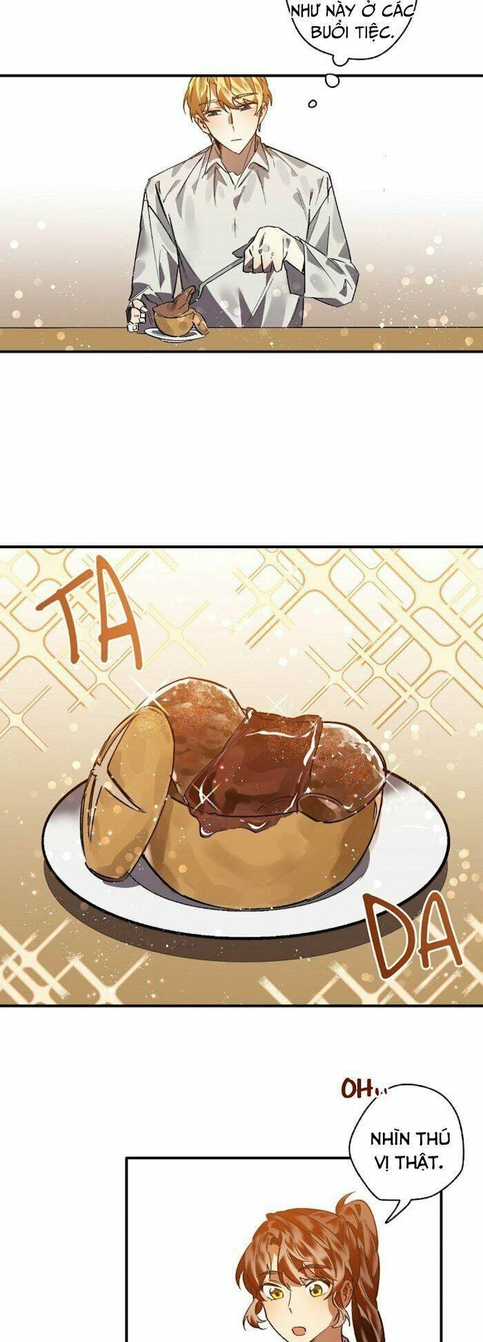 phương pháp tán tỉnh của nữ thợ săn chapter 12 27