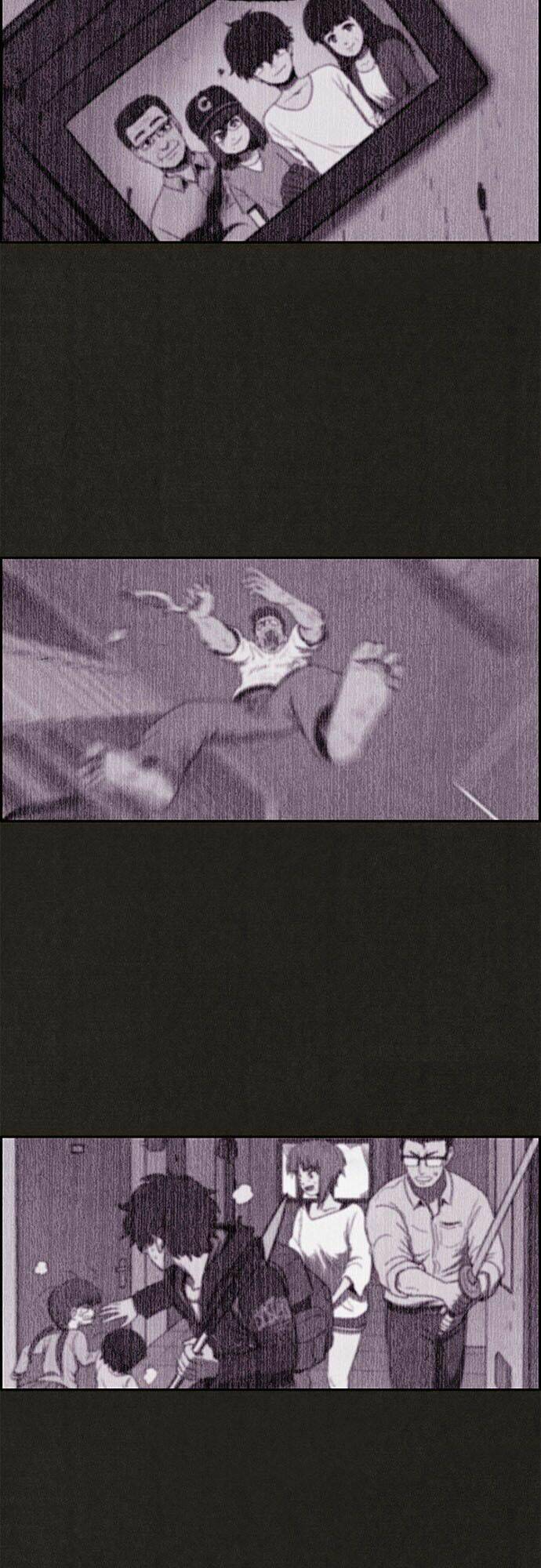 quái vật tại chung cư xanh chapter 57 25